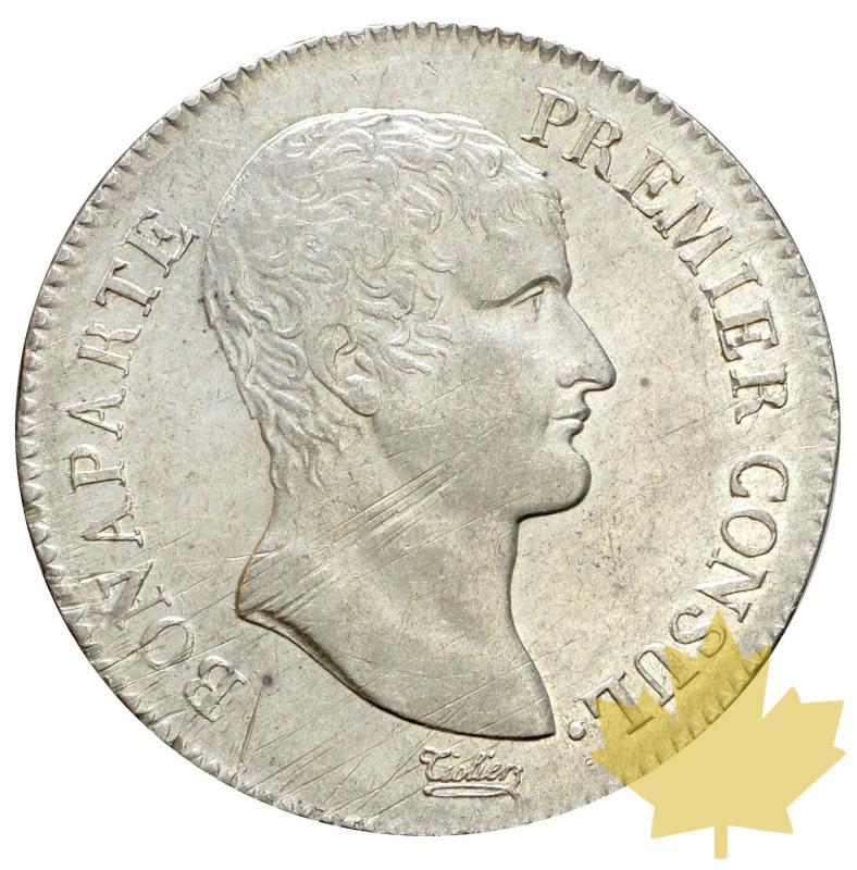 FRANCE-1803-5 Francs An 12M Premier Consul Sup - 20180205115442_premier-consul-5FR-17.jpg