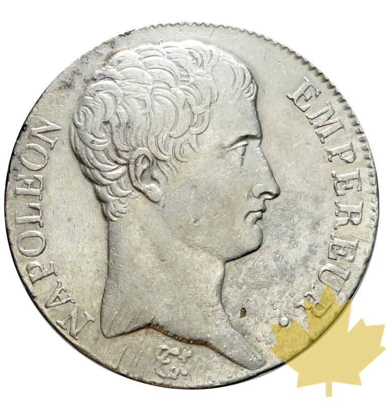FRANCE-1804-5 Francs An 13I Empereur TTB-SUP - 20180205115801_premier-consul-5FR-25.jpg
