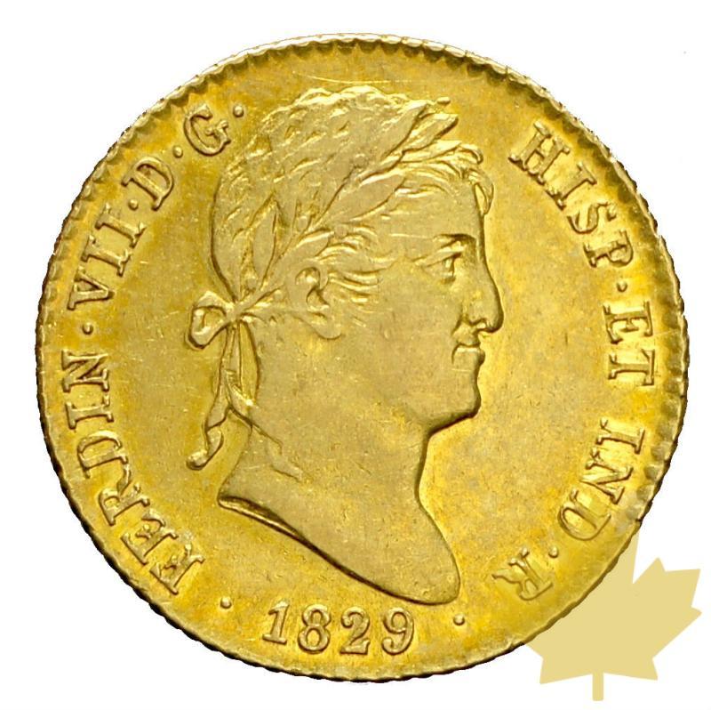 ESPAGNE-1820 AJ-2 ESCUDOS-Fernando VII-Madrid-SUP - 20180205131121_2escudos-1829-madrid-1.JPG