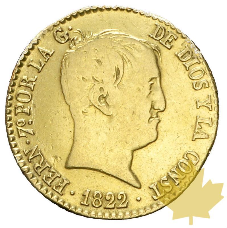 ESPAGNE-1822-2 ESCUDOS-Fernando VII-TTB-MADRID-SR - 20180205131239_2escudos-1822-madrid-1.JPG