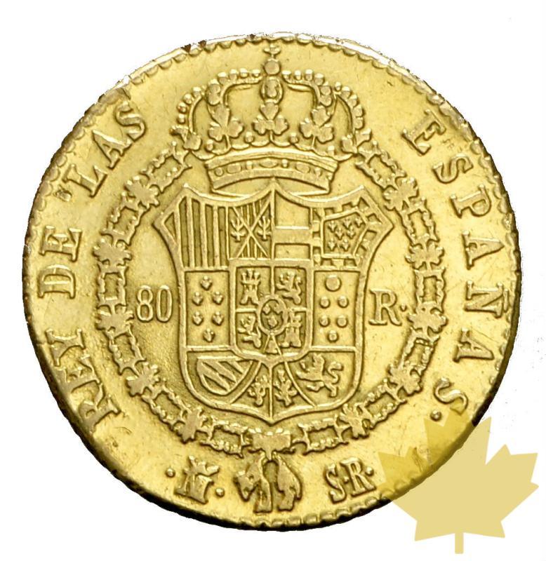 ESPAGNE-1822-2 ESCUDOS-Fernando VII-TTB-MADRID-SR - 20180205131239_2escudos-1822-madrid-2.JPG