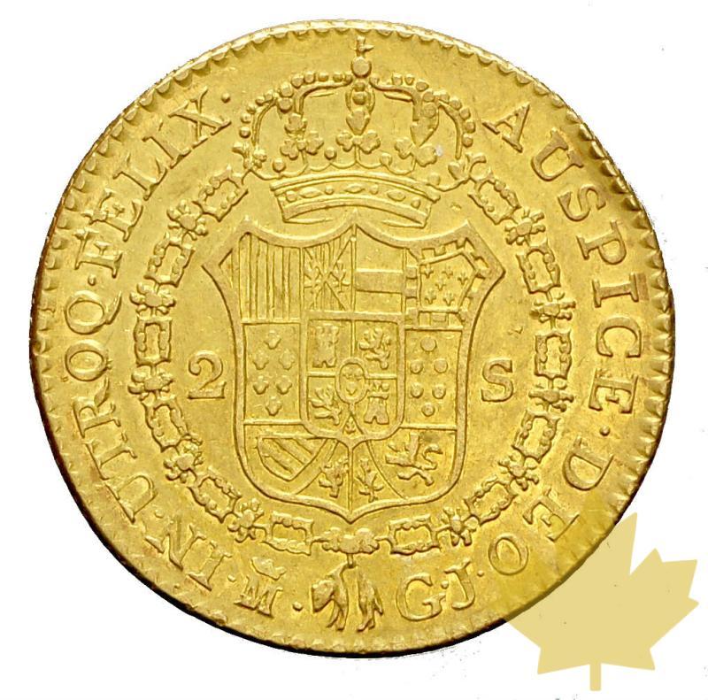 ESPAGNE-1820-2 ESCUDOS-Fernando VII-TTB-MADRID-GJ - 20180205131359_2escudos-1820-madrid-2.JPG