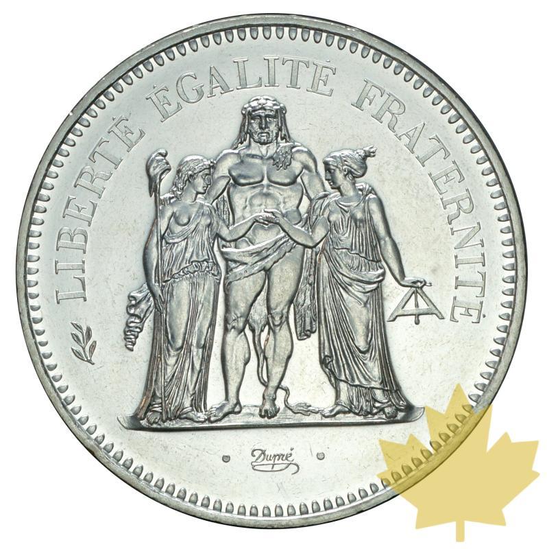 FRANCE-1980-50 FRANCS-FDC - 20180209113811_50francs-hercule-1980-1.JPG