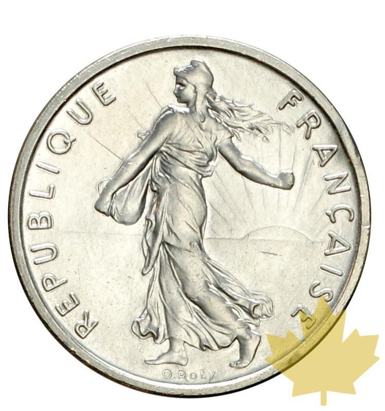 FRANCE-1973-1/2 FRANC PIEFORT Argent-FDC - 20180209114305_demifranc1973-piefort-1.JPG