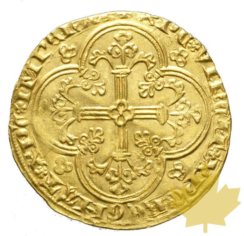 FRANCE-Franc à cheval-Jean le Bon-1350-1364TTB-SUP - 20180212110325_franc-cheval-2.JPG