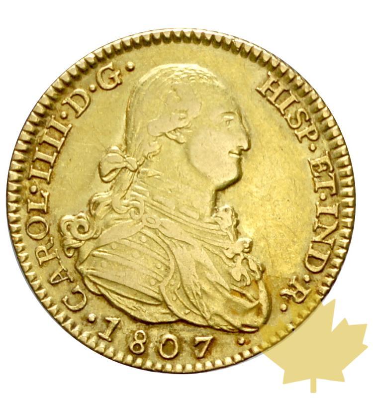 ESPAGNE-1807-2 ESCUDOS-MADRID FA-TTB - 20180212112337_2escudos-1807-madrid-1.JPG