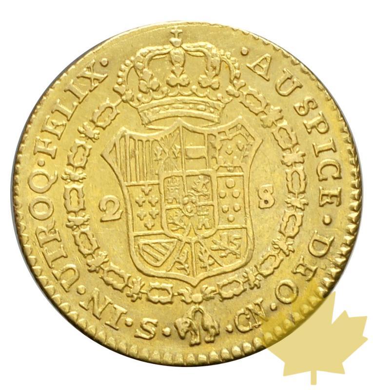 ESPAGNE-1809-2 ESCUDOS-SEVILLA CN-TTB+ - 20180212113138_2escudos-1809-2.JPG