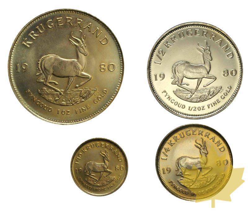 Afrique du Sud-Full set-1980-1, 1/2, 1/4, 1/10 Krugerrand - 20180213112228_SET-1980-SOUTHAFRICA-2.jpg