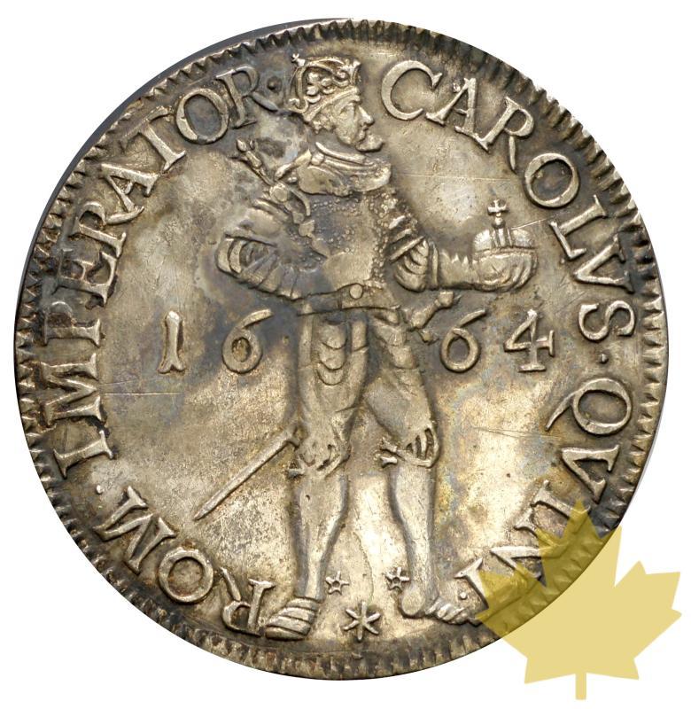 France- Besançon-daldre ou patagon-1664-Charles V-prSUP - 20180214125733_besancon-1664-1.JPG