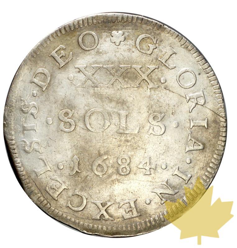 FRANCE-1684-Monnayage de Strasbourg-XXX SOLS-TTB - 20180214130420_XXXSOLS-STRASBOURG-1.JPG