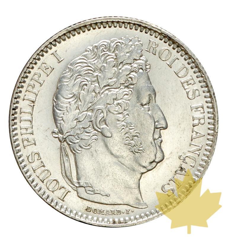 FRANCE-1848A-2 FRANCS-LOUIS PHILIPPE-SUP-FDC - 20180214130805_2francs-1848-paris-1.JPG
