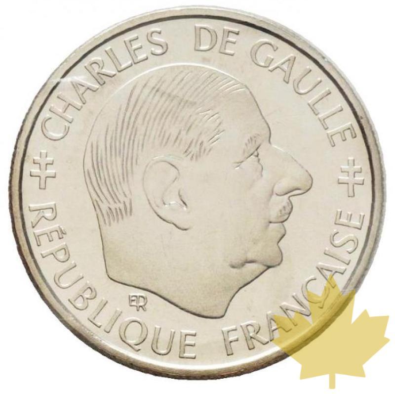 FRANCE-1988-Essai de 1 Franc Charles de Gaulle-FDC - 20180220104726_1FRANC-ESSAI-1988.jpg