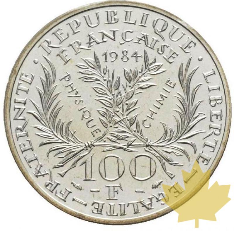 FRANCE-1984-Essai de 100 Francs Marie Curie-FDC - 20180220105214_100francs-1984-essai.jpg