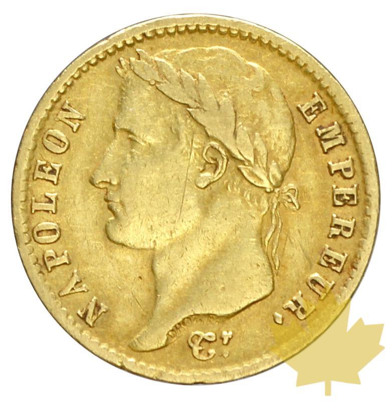 FRANCE-1810 K- 20 FRANCS NAPOLÉON EMPEREUR-TTB+ - 20180305103347_20francs-1810k-1.JPG