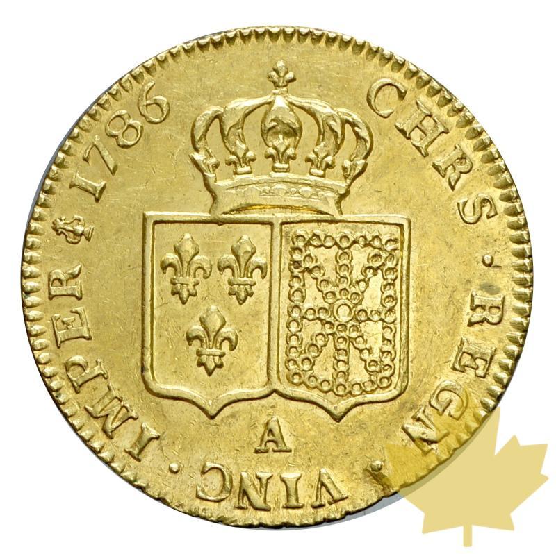 FRANCE-1786A-DOUBLE LOUIS D'OR-Louis XVI-TTB- - 20180305110001_doublelouis1786A-4.JPG