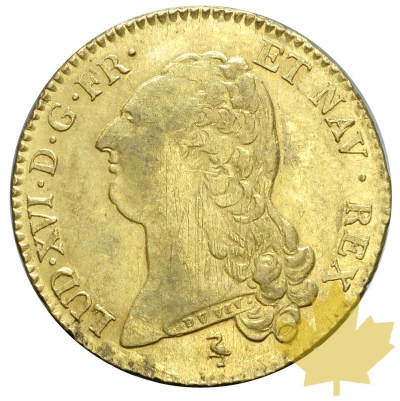 FRANCE-1786A-DOUBLE LOUIS D'OR-Louis XVI-TTB+ - 20180305110123_doublelouis1786A-5.JPG