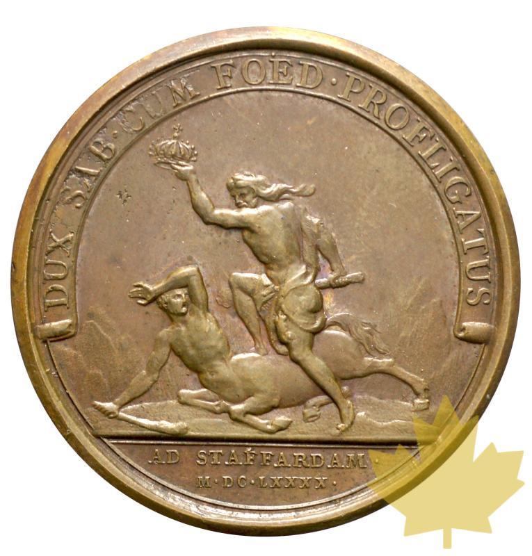 FRANCE-1690-MÉDAILLE LOUIS XIV-DIVO 230-SUP-FDC - 20180306102158_LOUISXIV-MEDAILLE-DIVO-230-2.JPG
