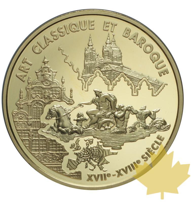 FRANCE-2000-655,957 France-Art Classique et Baroque-PROOF-RARE - 20180319115010_artclassicuebaroque-2.JPG
