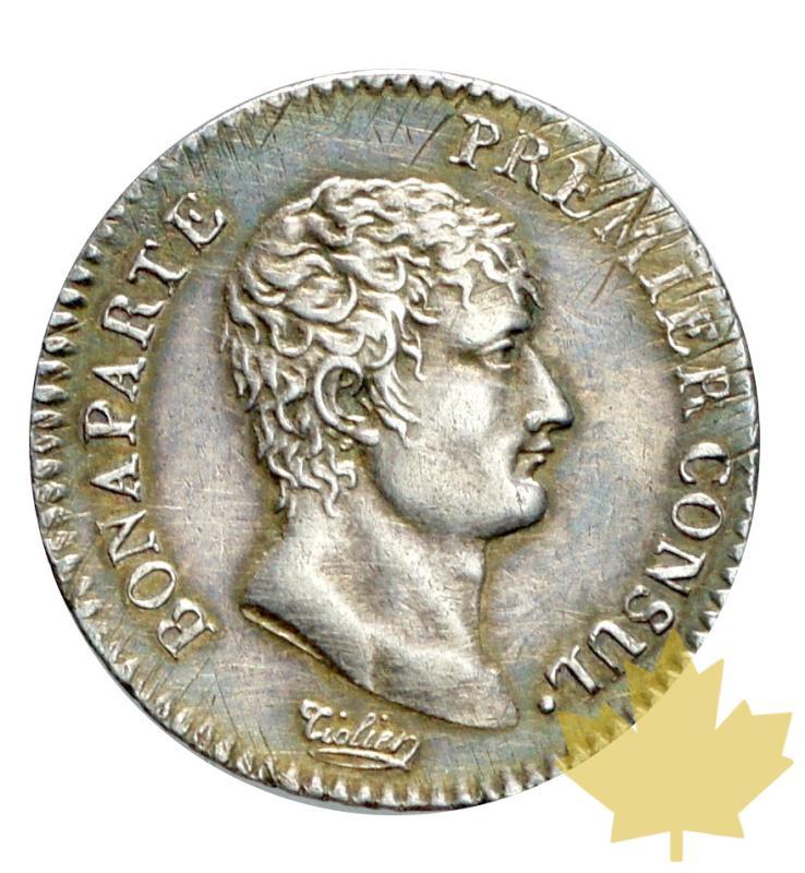 FRANCE-AN 12 MA- DEMI FRANC-PREMIER CONSUL-presque SUP - 20180321101758_deminfranc-an12marseille-1.JPG