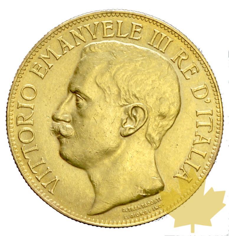 ITALIE-1911-50 LIRE-VITTORIO EMANUELE III-presque SUP - 20180328111305_50lire-1911-1100-1.JPG