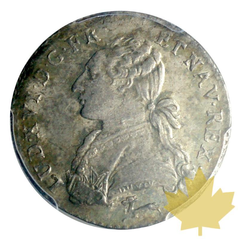 FRANCE-1787 R1/10 écu / 12 sols tournois-ORLEANS-AU58 - 20180328112804_12sols1787Rorleans-1.JPG