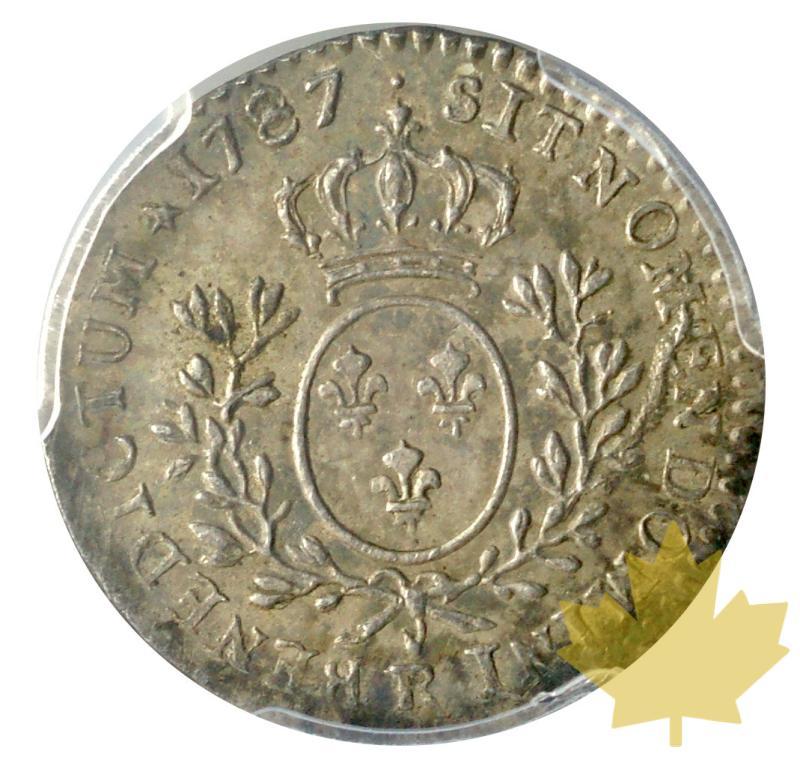 FRANCE-1787 R1/10 écu / 12 sols tournois-ORLEANS-AU58 - 20180328112804_12sols1787Rorleans-2.JPG