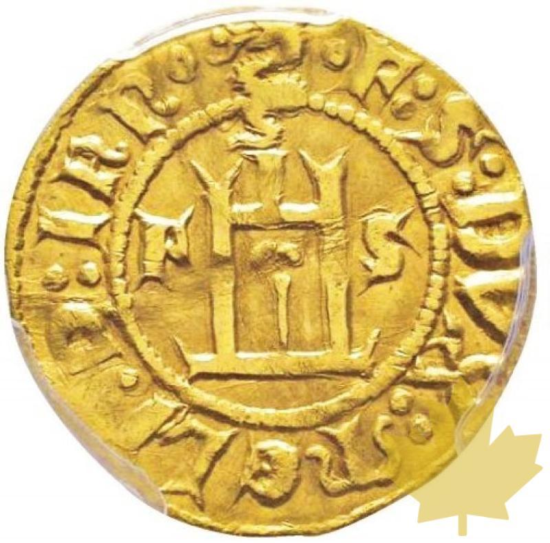 ITALIE-Mezzo Genovino-Genova-PCGS AU DETAILS-Rarissime. - 20180404163005_MEZZOGENOVINO-GENOVA-1.jpg
