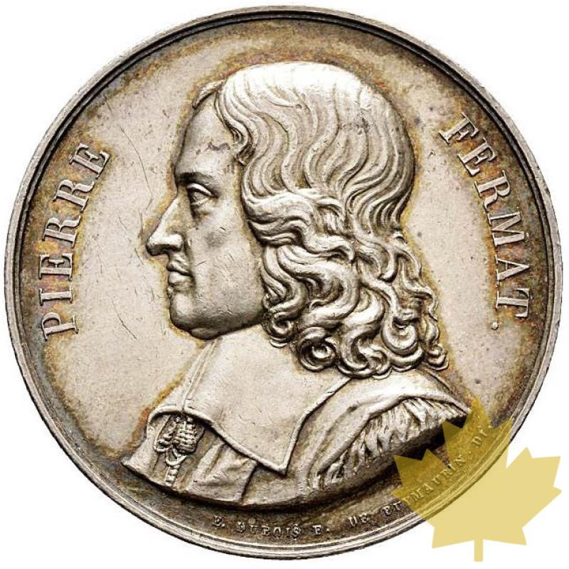 FRANCE-JETON-PIERRE FERMAT-Superb - 20180404163324_pierrefermat-jeton-1copia.jpg