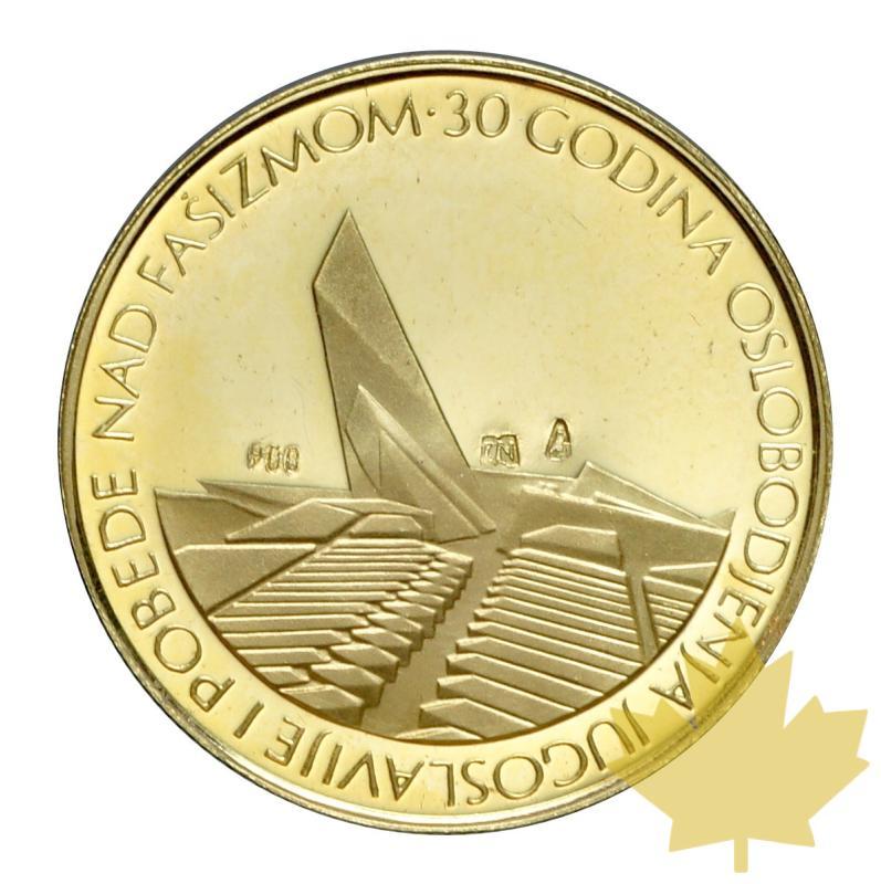 YUGOSLAVIE-Médaille en or-1973- TITO-PROOF-8g. - 20180406160532_yugoslaviatito-8.JPG