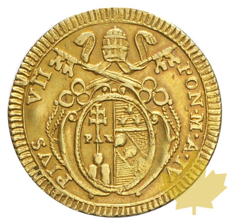 VATICAN-DOPPIA AN IV-PIE VII-TTB-SUP - 20180412125602_3-vaticano-doppiaanIV-.JPG