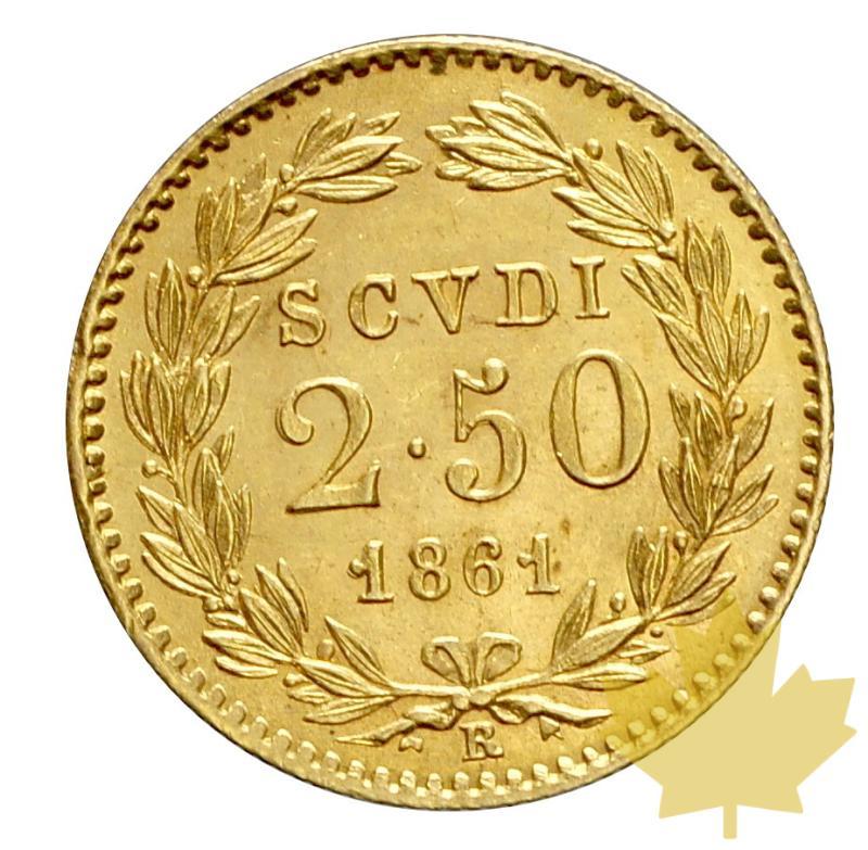 VATICAN-1861-PIUS IX-2.5 SCUDI-AN XV-FDC - 20180412130141_4-vaticano-lire-1861-2.JPG