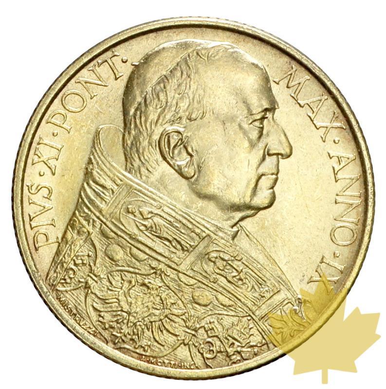 VATICAN-1930-100 LIRE-PIUS XI AN IX-FDC - 20180412132155_7-vatican-100lire-1930-1.JPG