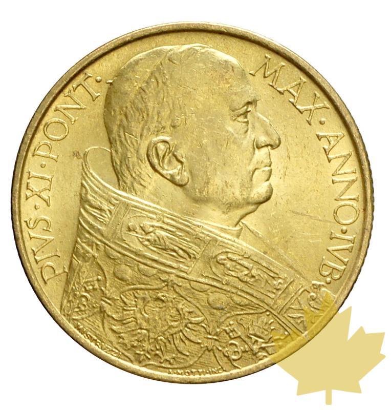 VATICAN-1933-34-100 LIRE-PIUS XI AN IVB-SUP - 20180412132537_7-vatican-100lire-1933-34-2.JPG