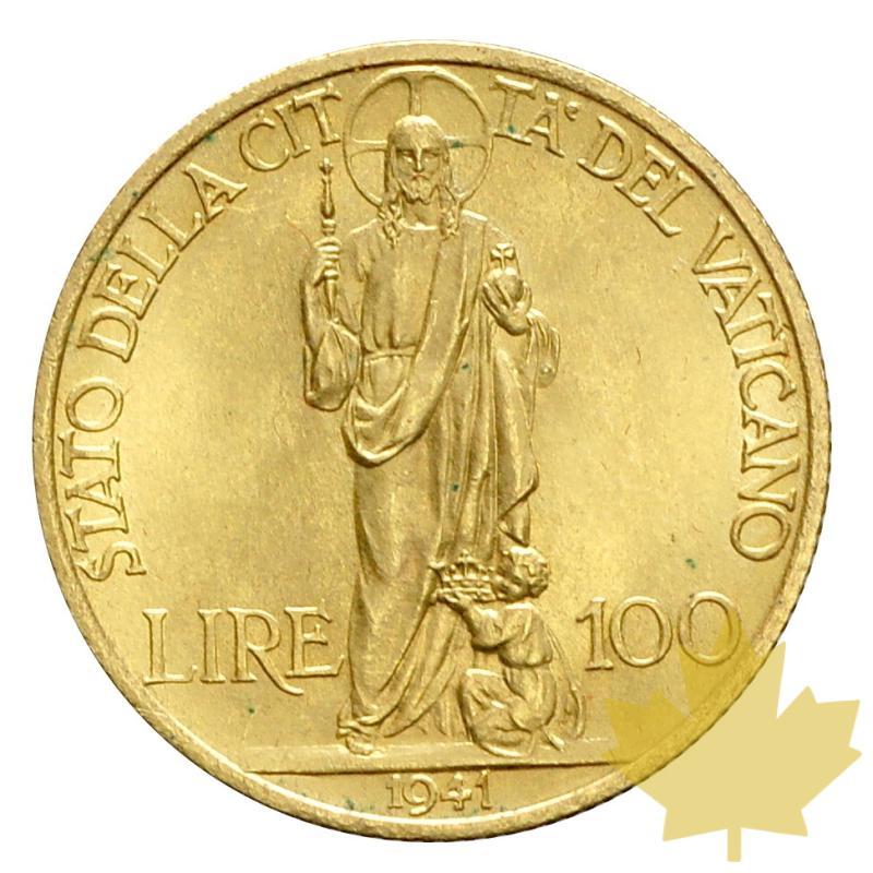 VATICAN-1941-AN III-100 LIRE-PIUS XII-FDC - 20180412132703_7-vatican-100lire-1941-1.JPG