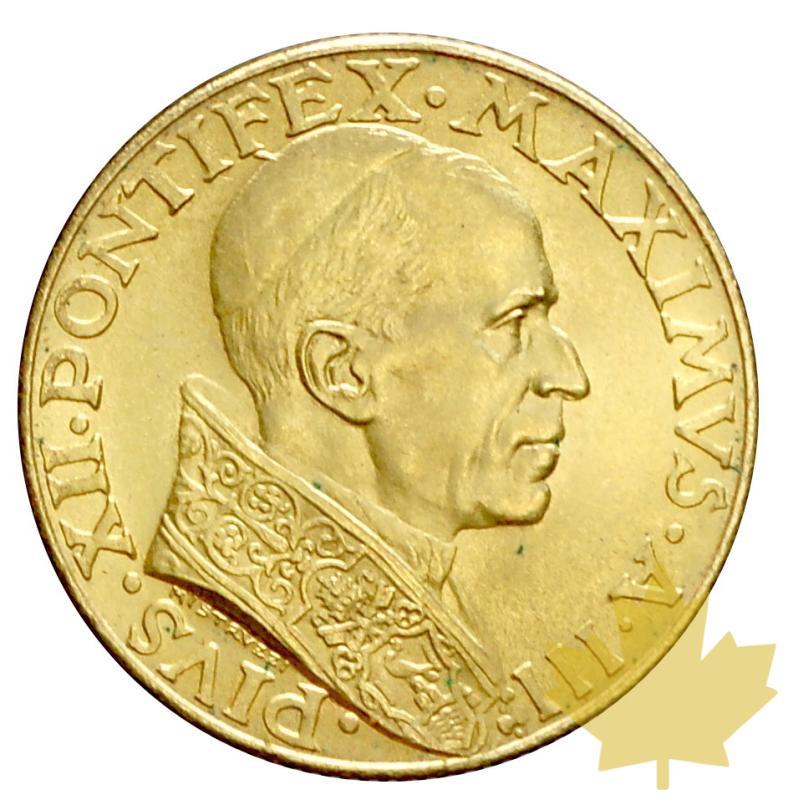 VATICAN-1941-AN III-100 LIRE-PIUS XII-FDC - 20180412132703_7-vatican-100lire-1941-2.JPG