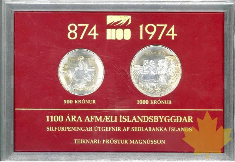 ISLAND-1974-500 & 1000 KRONUR-FDC - 20180420135955_iceland-874-1974-1.jpg