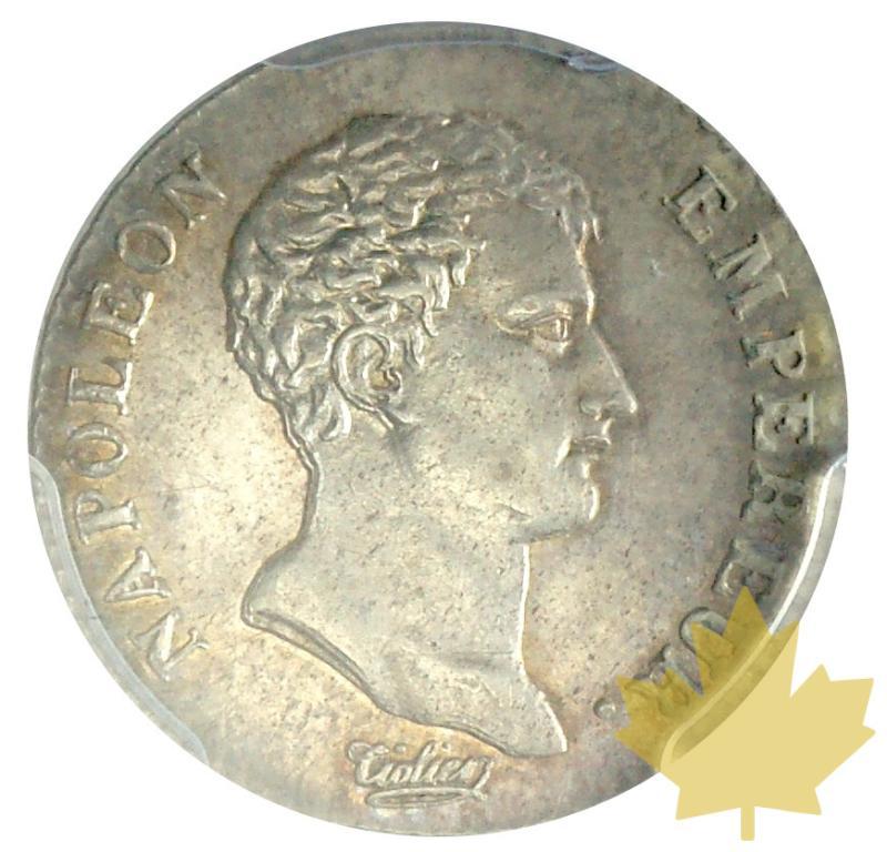 FRANCE-AN 13A-DEMI FRANC-PCGS MS62 - 20180502160139_DEMIFRANC-AN13-MS62-1.JPG