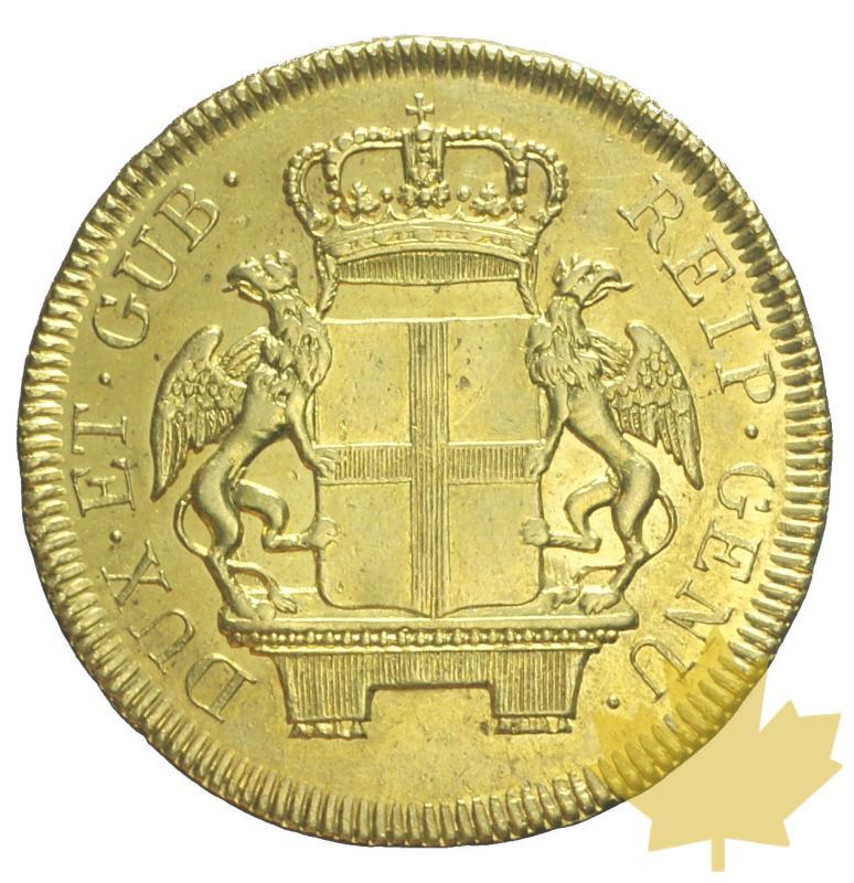 ITALIE-GENOVA-48 LIRE 1796-SUP - 20180509104202_48liregenova-1796-2.JPG