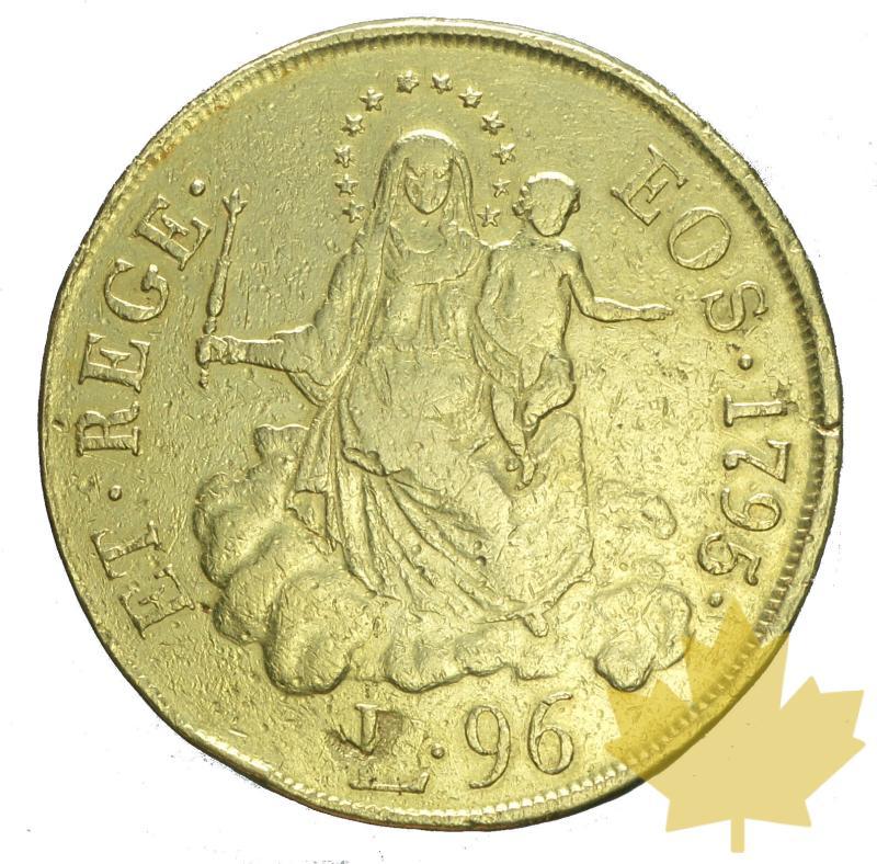 ITALIE-GENOVA-96 LIRE 1795-II Type-TTB- Rare - 20180509104432_96lire1795-genova-1.JPG