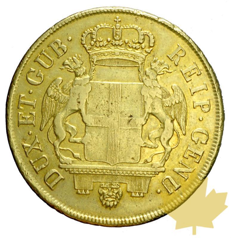 ITALIE-GENOVA-96 LIRE 1795-TTB+ - 20180509104532_96lire1795-genova-4.JPG
