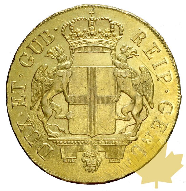 ITALIE-GENOVA-96 LIRE 1797-SUP - 20180509104642_96lire1797-genova-2.JPG