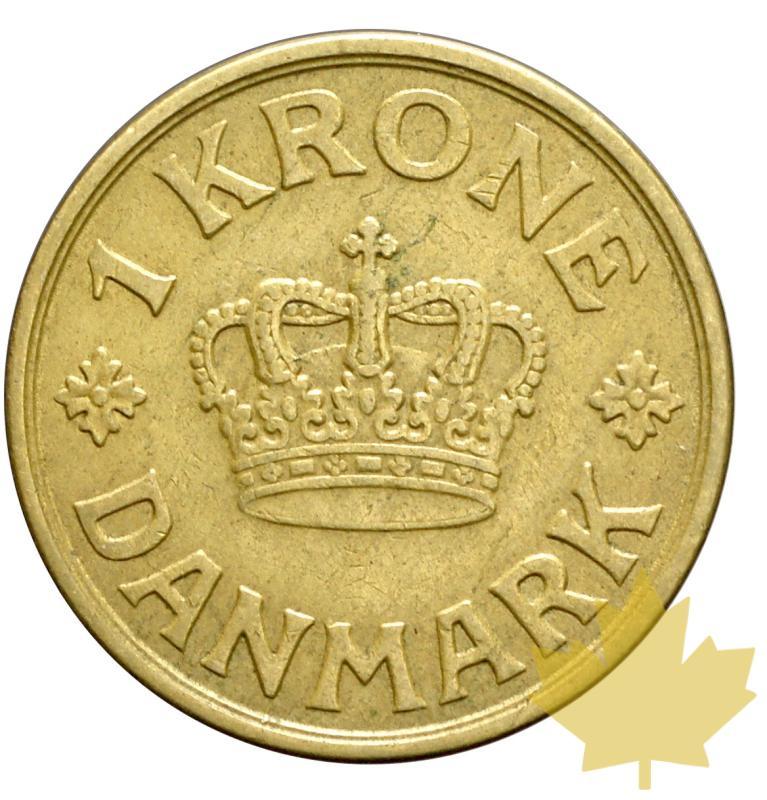 DANEMARK -1926-1 KRONE-TTB - 20180510120614_1kronedanemark-1.JPG