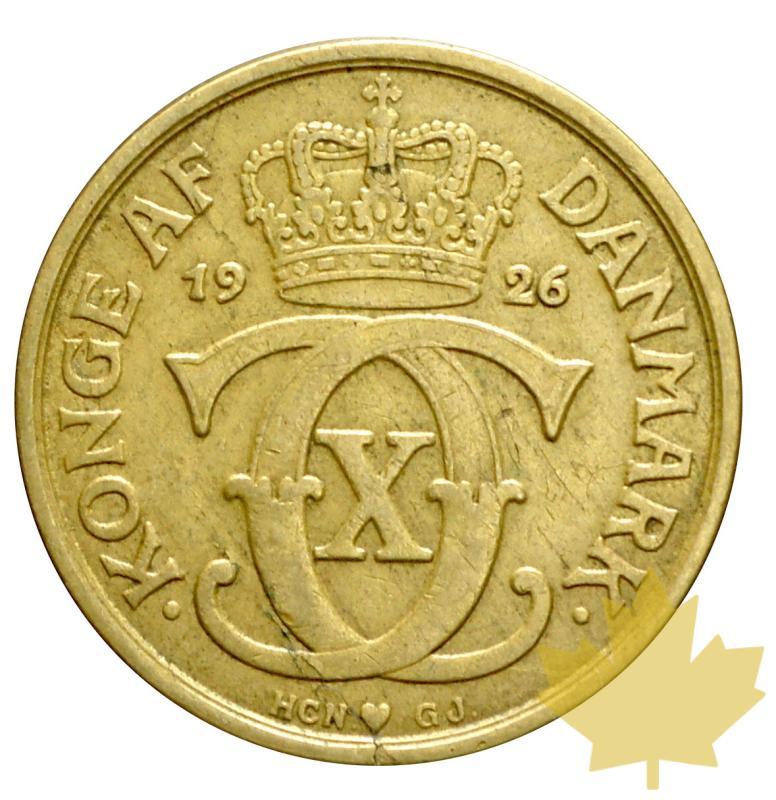 DANEMARK -1926-1 KRONE-TTB - 20180510120614_1kronedanemark-2.JPG