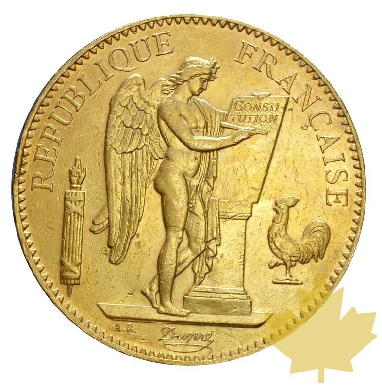 FRANCE-100 FRANCS-1896-III RÉPUBLIQUE-TTB-SUP-Très Rare - 20180510121457_100francs1896paris-1.JPG