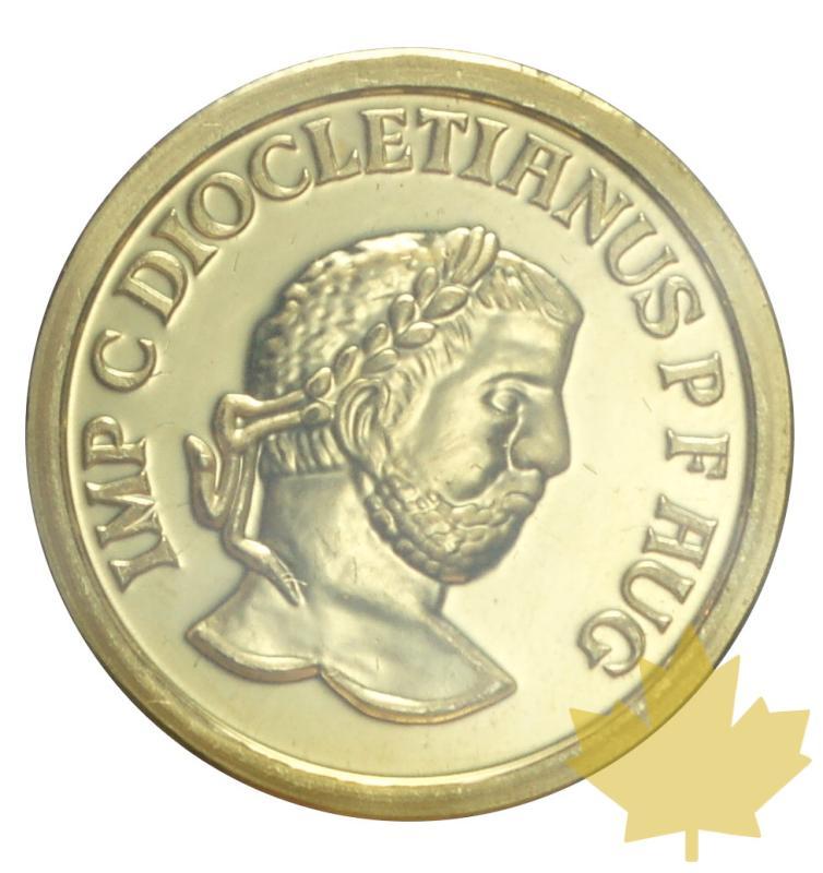 BELGIQUE-1990-25 ECU-DIOCLETIANUS-PROOF - 20180528154702_25ecubelgiumdiocletianus-1.JPG