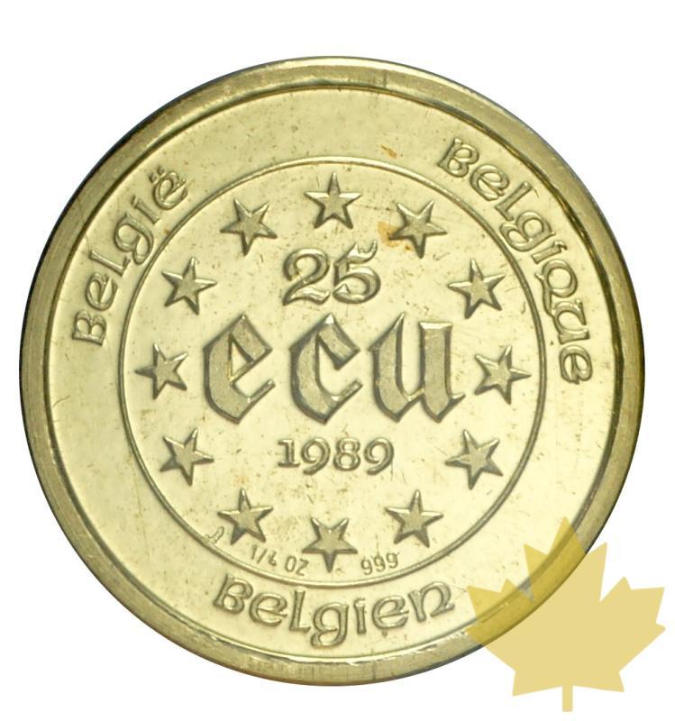 BELGIQUE-1990-25 ECU-DIOCLETIANUS-PROOF - 20180528154702_25ecubelgiumdiocletianus-2.JPG