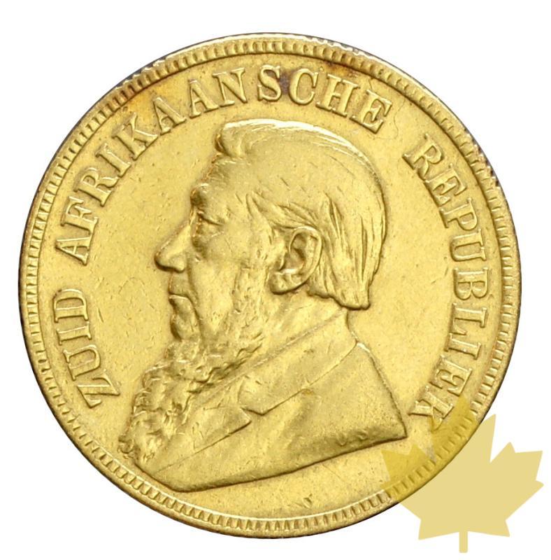 AFRIQUE DU SUD-1892-1 POND-double shaft-TTB-rare - 20180530141034_1pond-1892-southafrica-1.JPG
