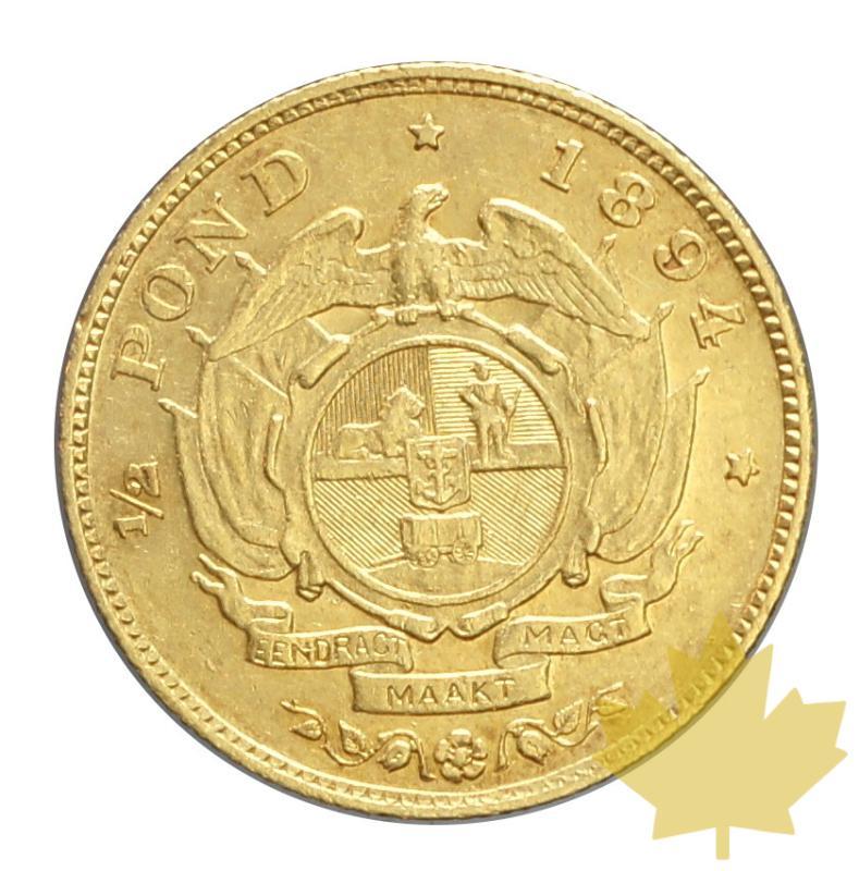 AFRIQUE DU SUD-1894-1/2 POND-TTB-SUP - 20180530141201_halfpond-1894-southafrica-2.JPG
