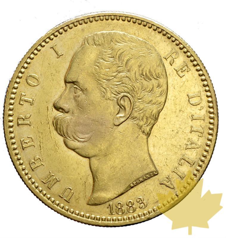 ITALIE-1883 R-100 LIRE-UMBERTO I-ROMA-presque SUP - 20180604095225_100lire-1883-umberto-1.JPG