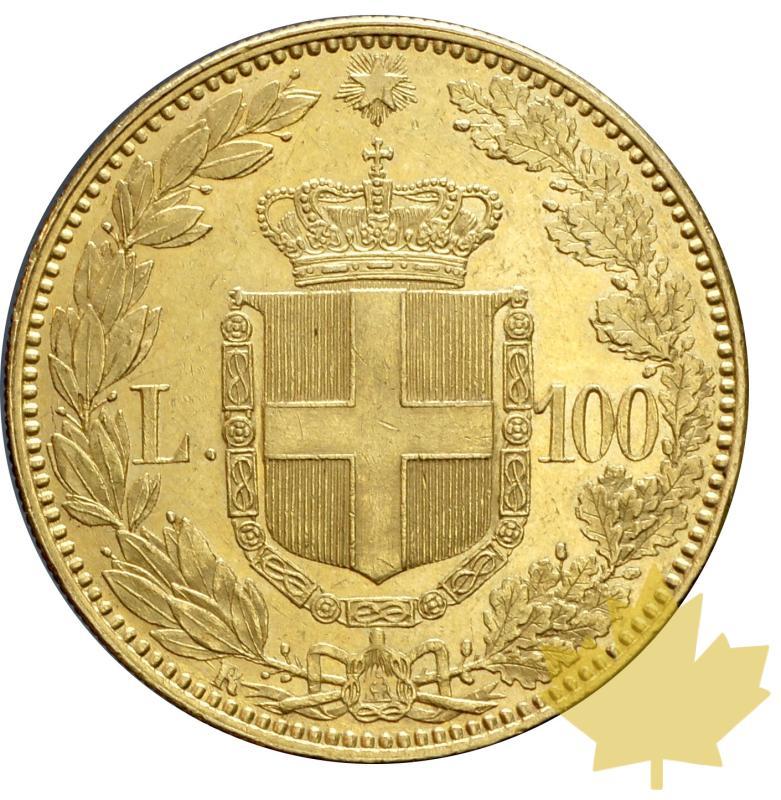 ITALIE-1883 R-100 LIRE-UMBERTO I-ROMA-presque SUP - 20180604095225_100lire-1883-umberto-2.JPG